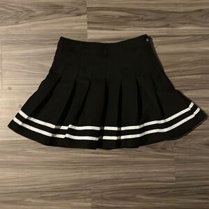 Divided skirt